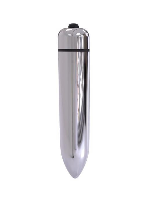 Анальна пробка Cheeky Love Diamond Plug, 9 см (чорний)