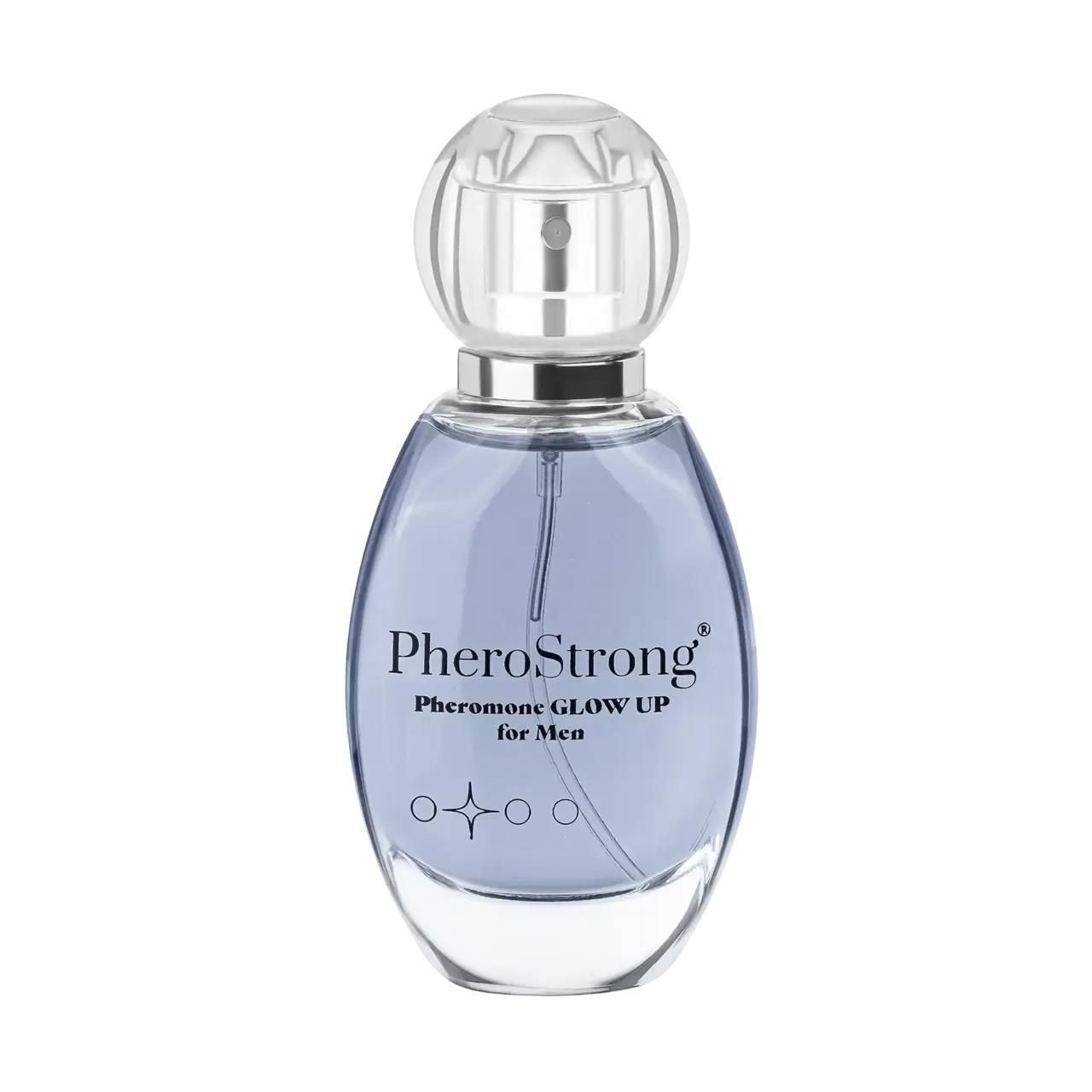 Духи з феромонами для чоловіків PheroStrong Pheromone Glow Up, 50 мл