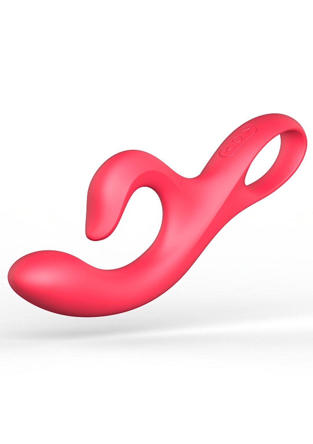 Wibrator królik Xocoon Endless Orgasm, 21 cm (różowy)