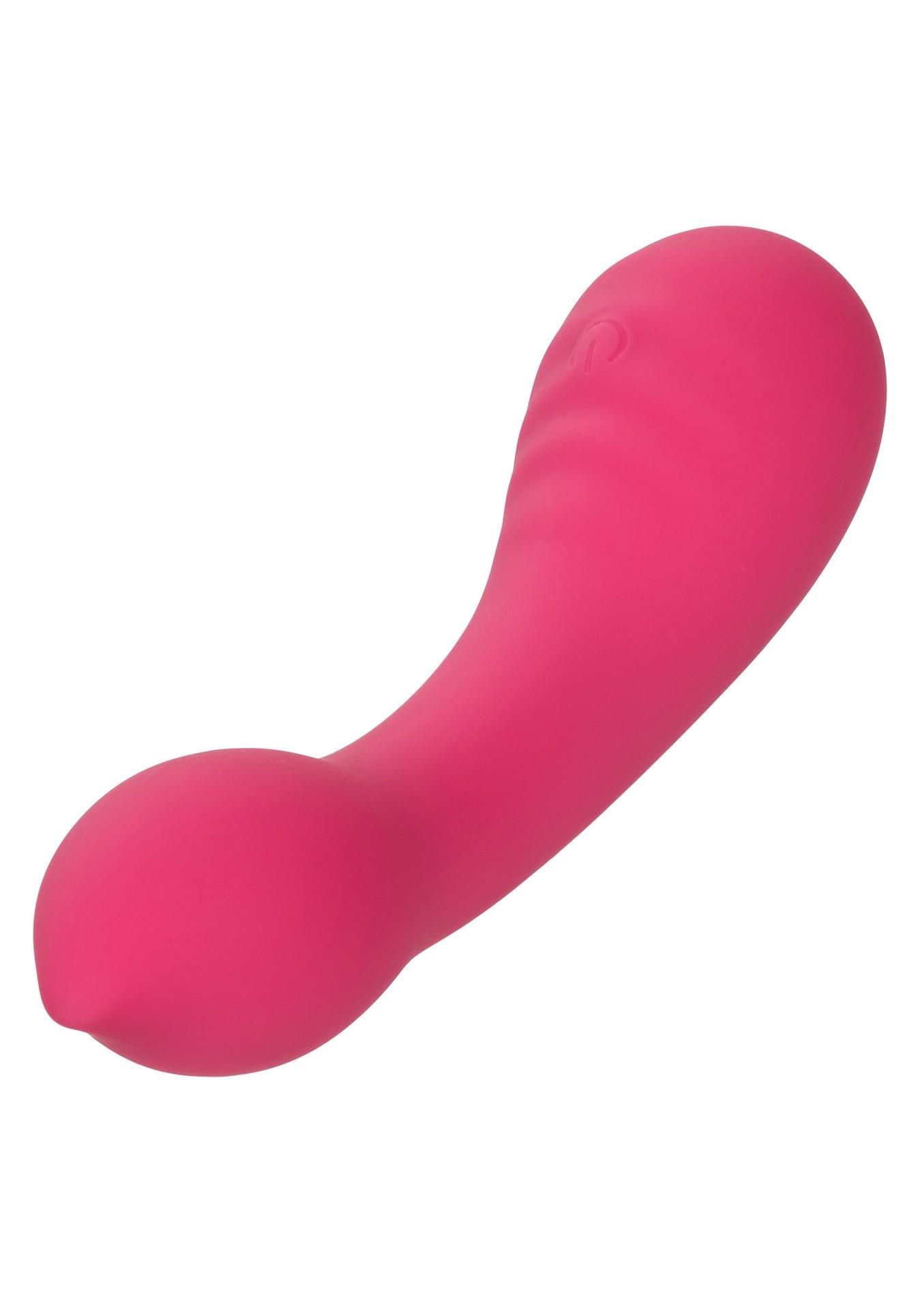 Vibrator Calexotics Pixies Teaser, 9 cm (różowy)
