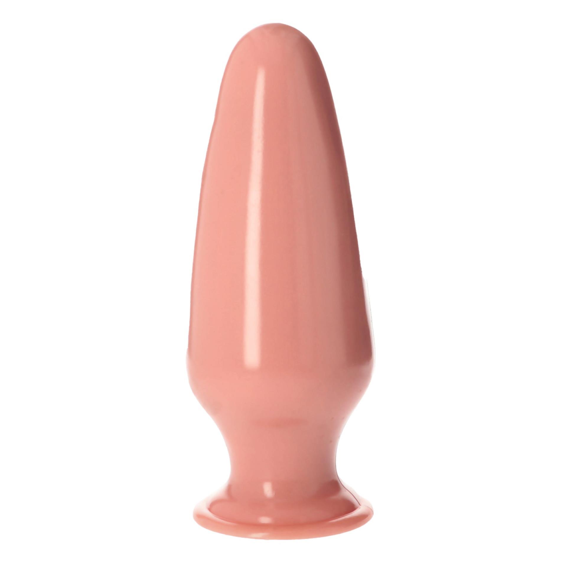 Korek analny do fistingu Toyz4lovers Uluru, 32 cm (w kolorze cielistym)