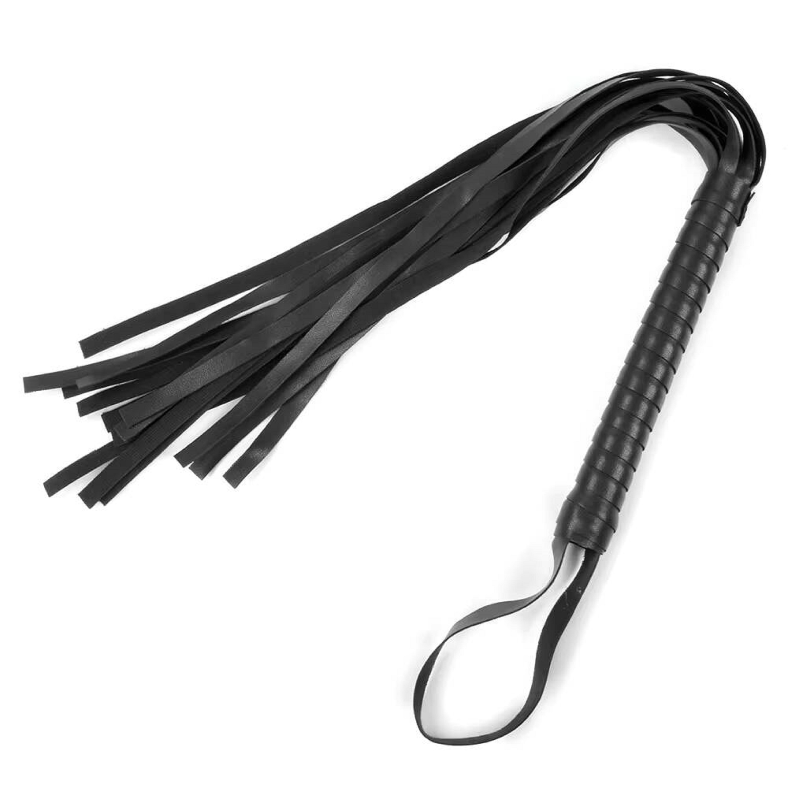 BDSM набор Fetish Tentation Enjoy Pain SM Bondage Box, 10 шт (черный)