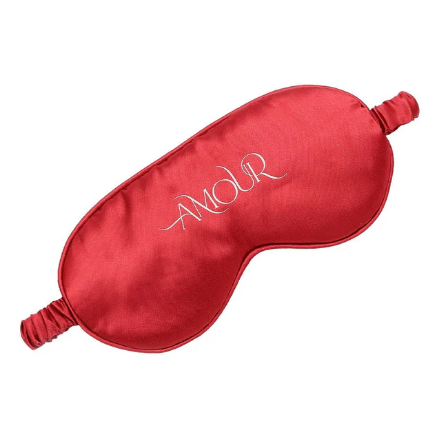 Zestaw Amour The Hearts of Love Happy Hearts, 10 szt (czerwony)