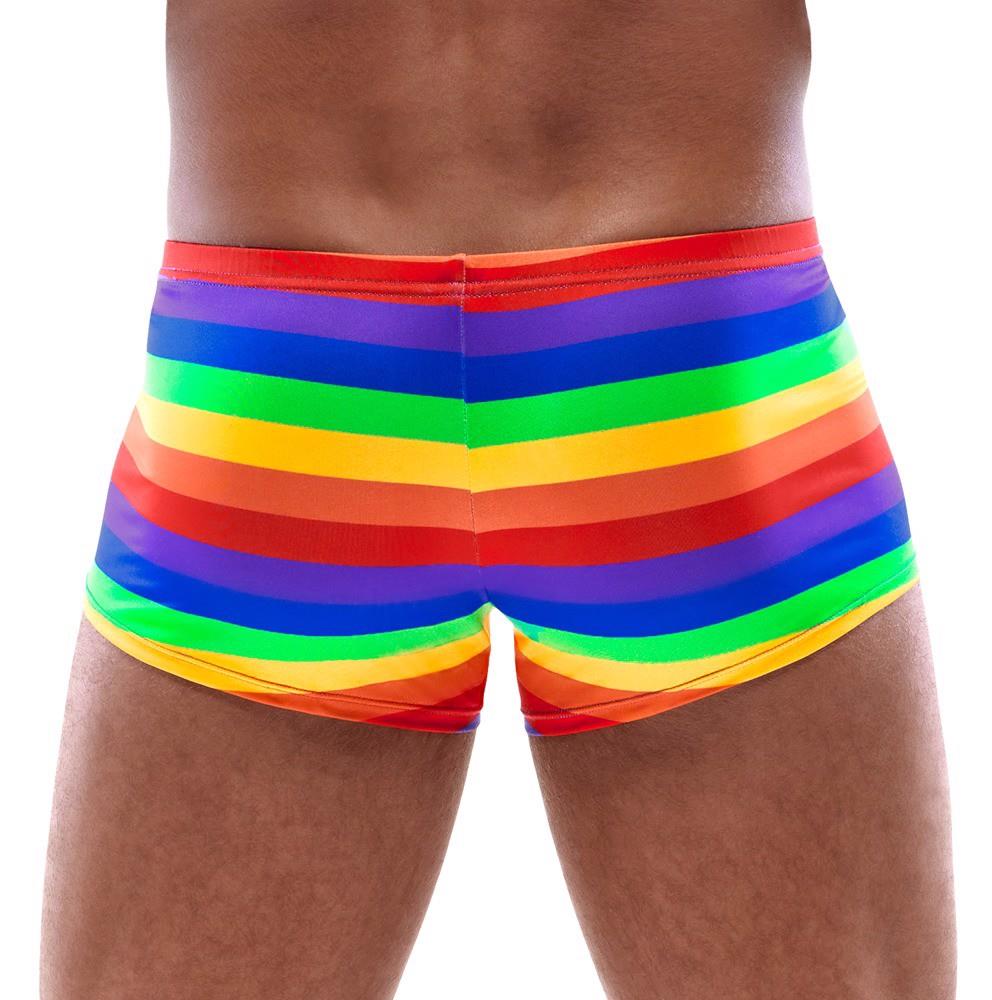 Męskie slipy Svenjoyment Rainbow, M (multi)