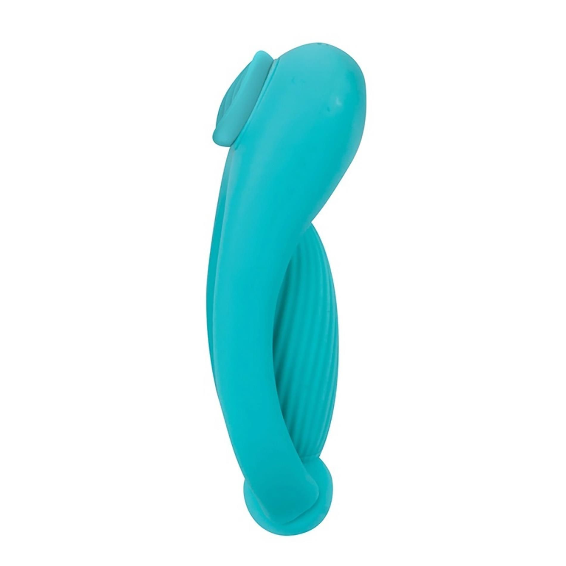 Вибратор в трусики Fantasy Persephone Panty, 5.5 см (бирюзовый)