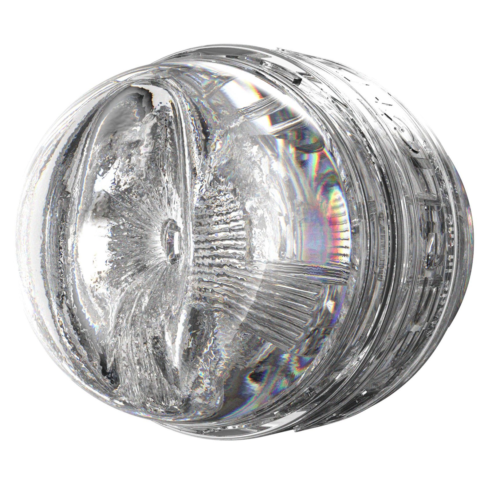 Masturbator Fleshlight Quickshot Autumn Falls (przezroczysty)