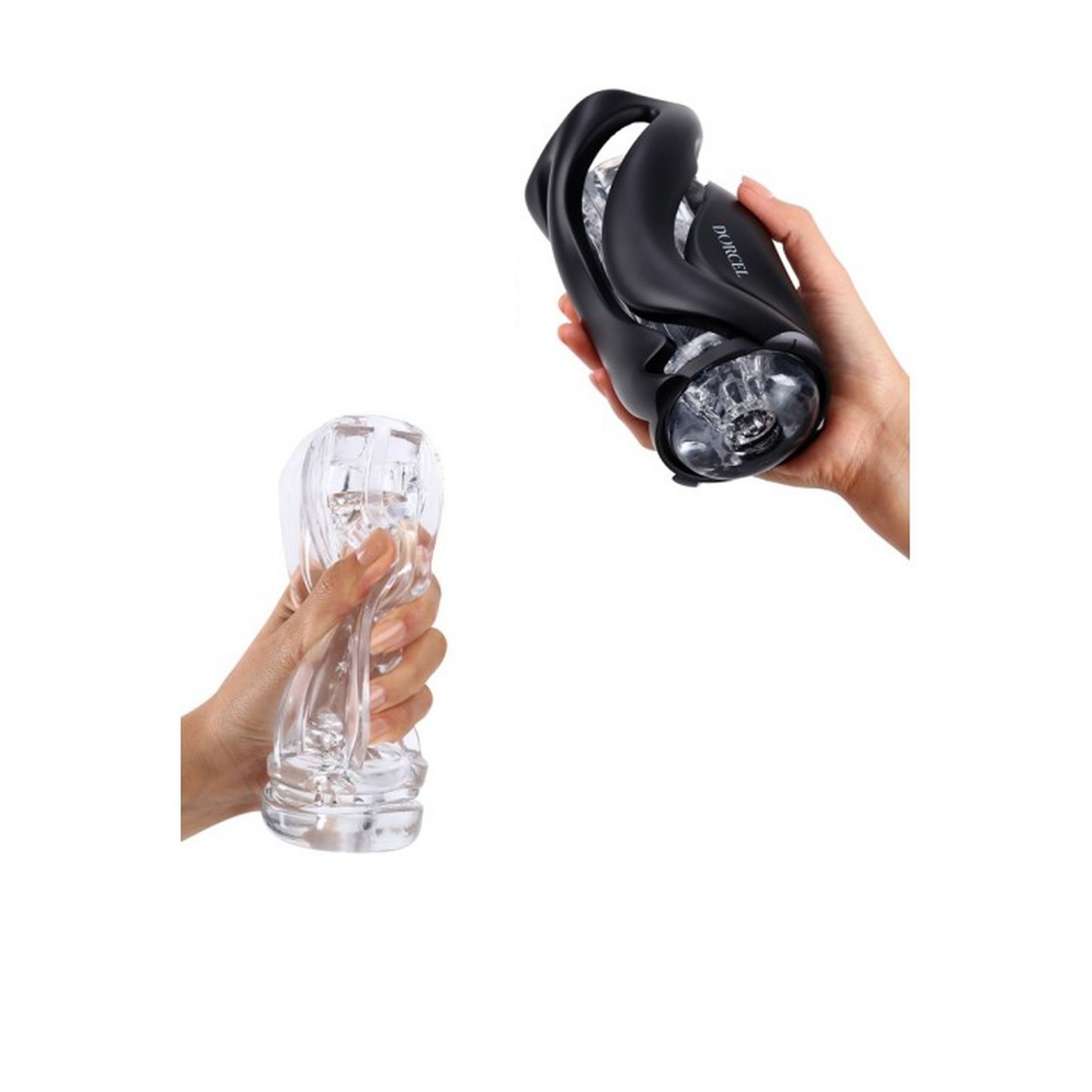 Мастурбатор Dorcel Deep Blow (чорний)