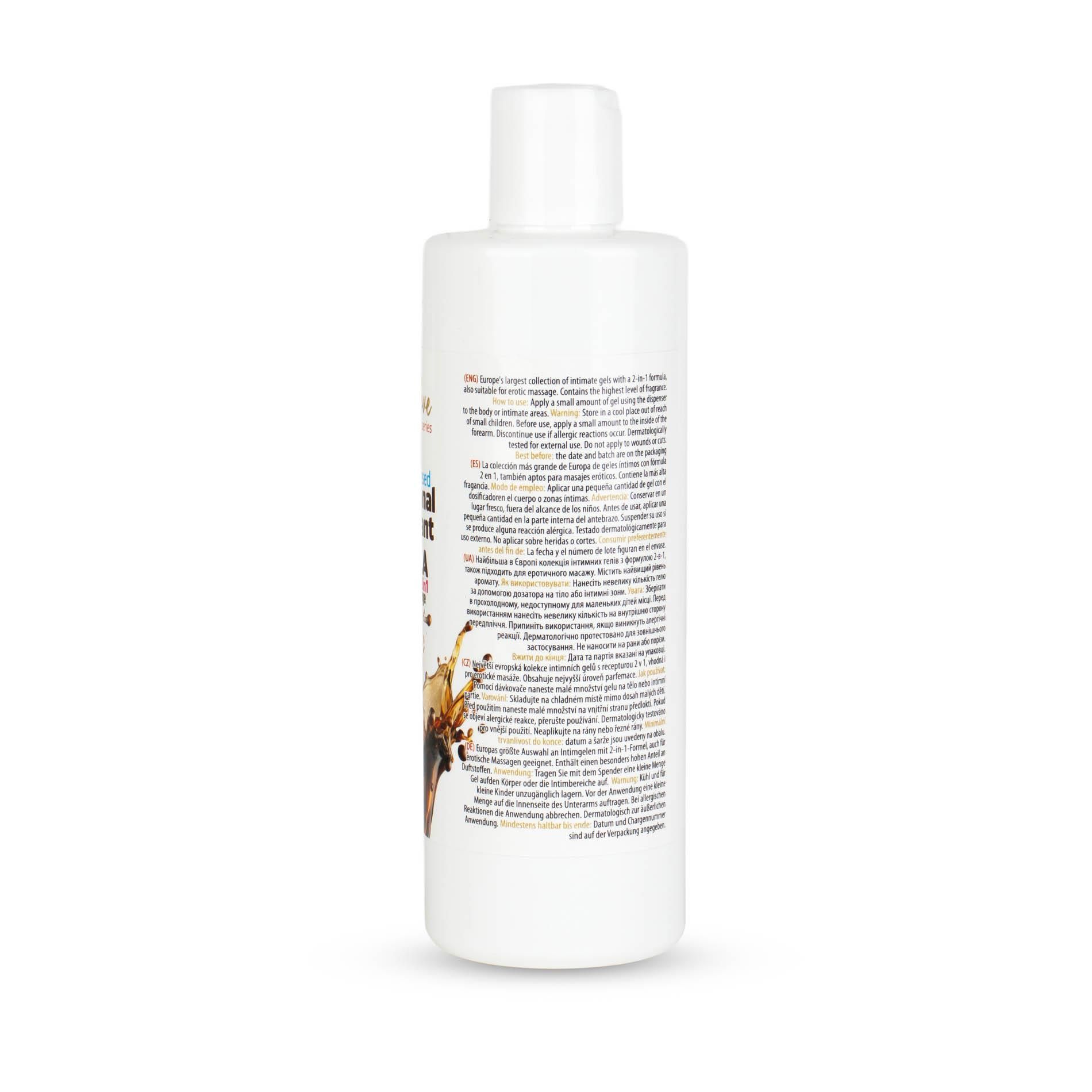 Lubrykant MyLove Aroma Series Intim&Massage 2in1 Cola, 300 ml