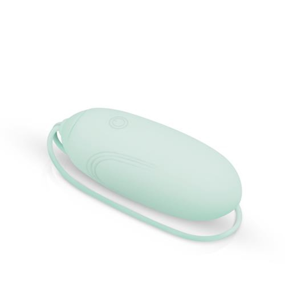 Виброяйцо Luv Egg, 16 см (зеленый)