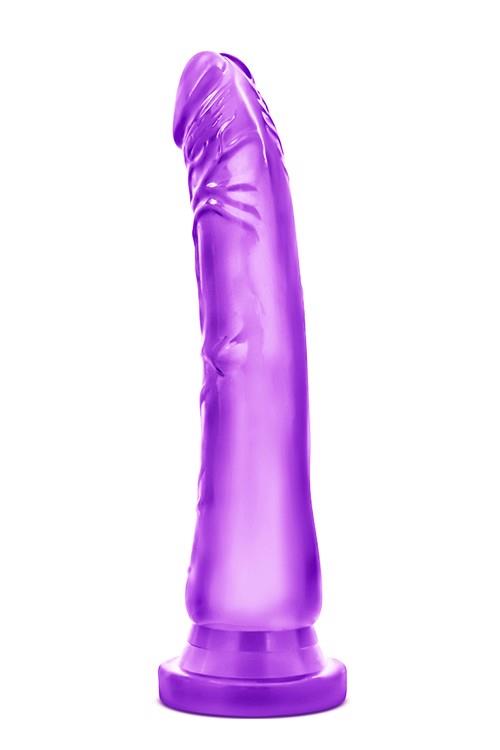 Фаллоимитатор B Yours Sweet N Hard 6, 21.5 см (фиолетовый)