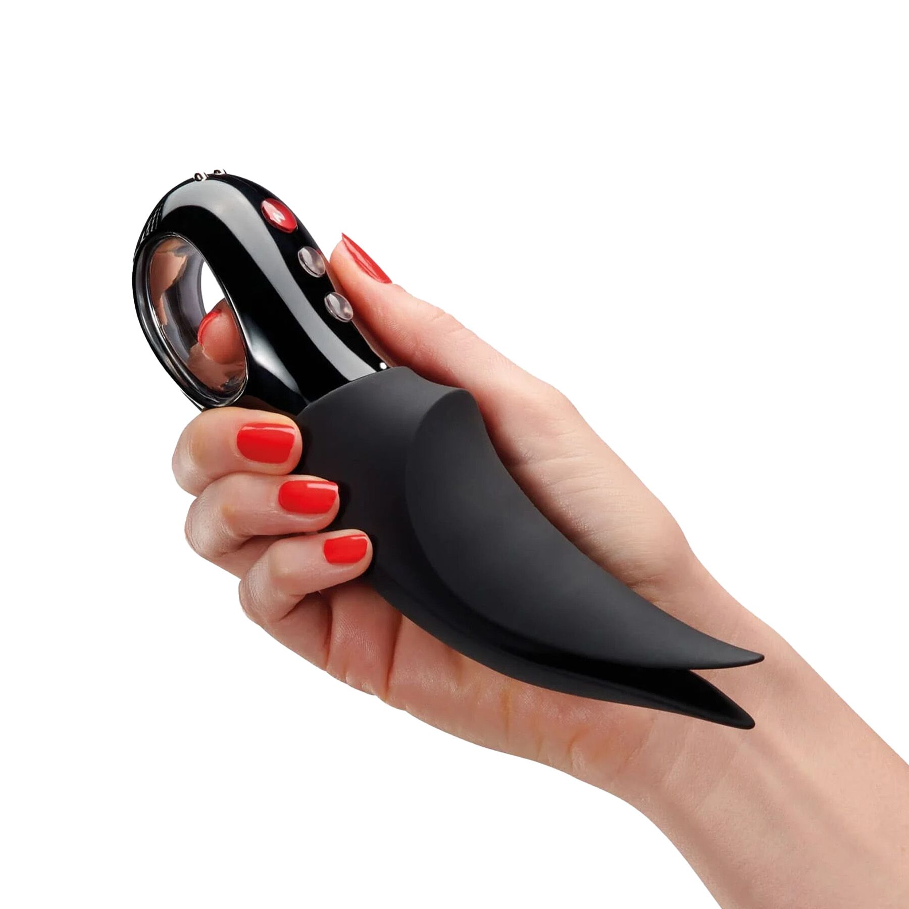 Wibrator Fun Factory Volta, 18.9 cm (czarny)