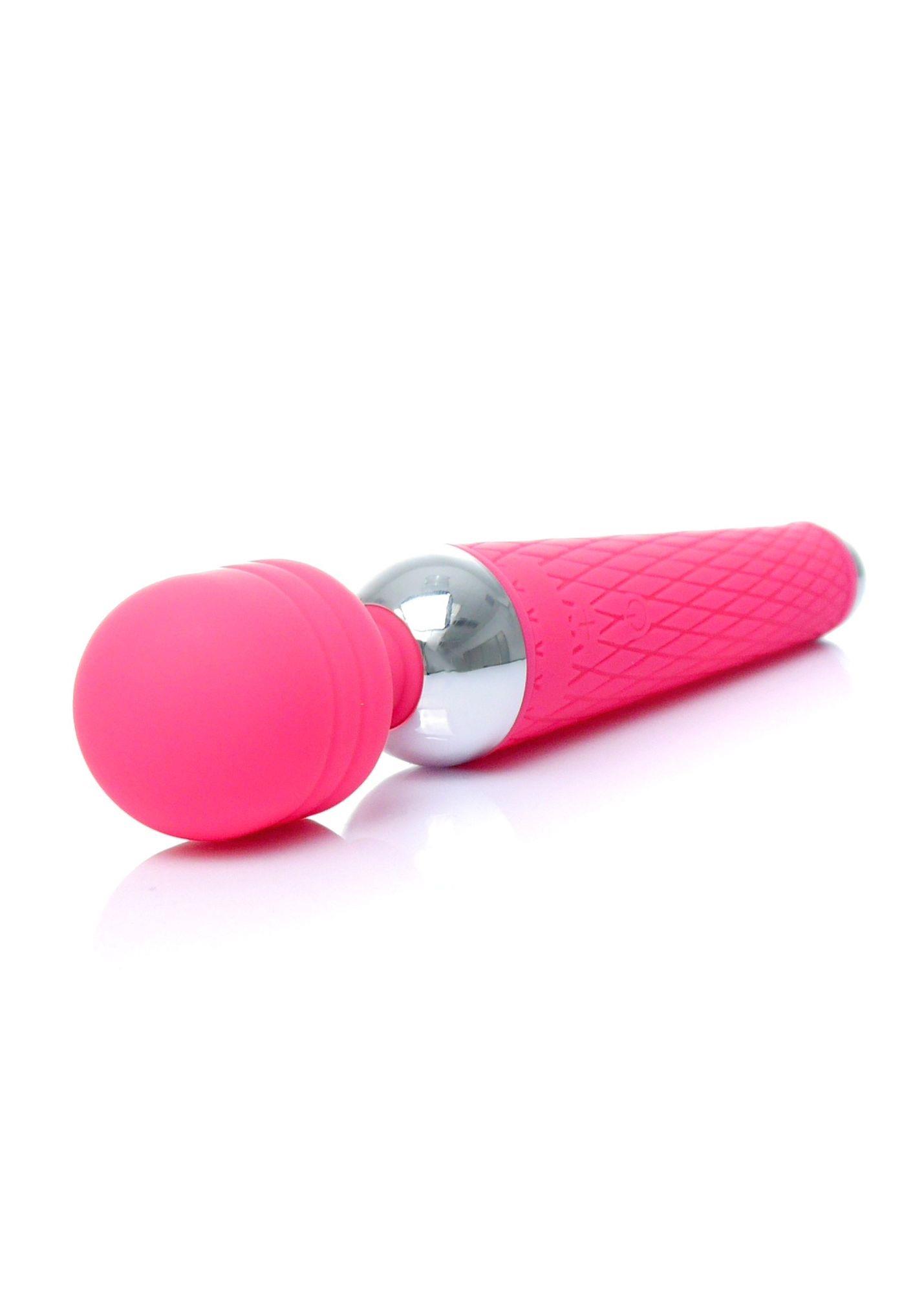 Массажер B - Series Magic Power Massager Wand, 19.5 см (фуксия)