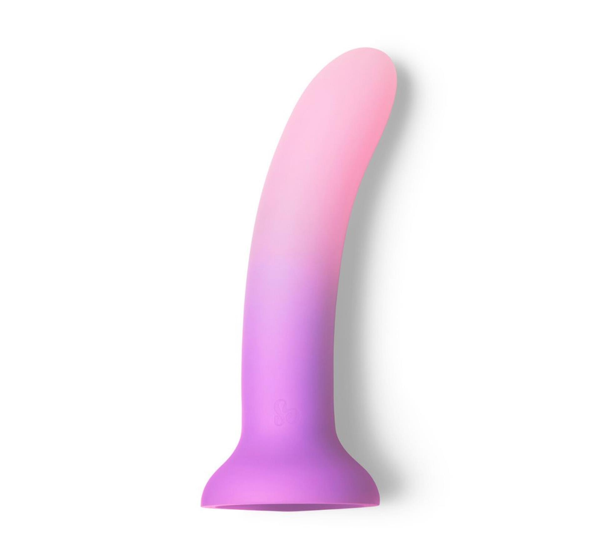 Фаллоимитатор So Divine Ombre 6 Inch, 17.8 см (мульти)