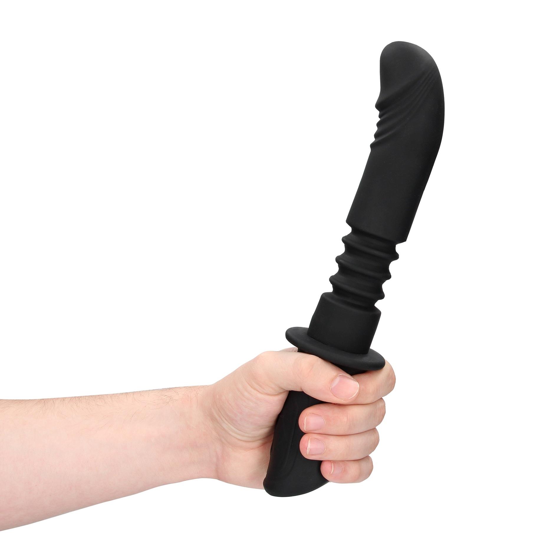 Секс-машина Ouch! Hand Held Vibrating and Thrusting Sex Machine