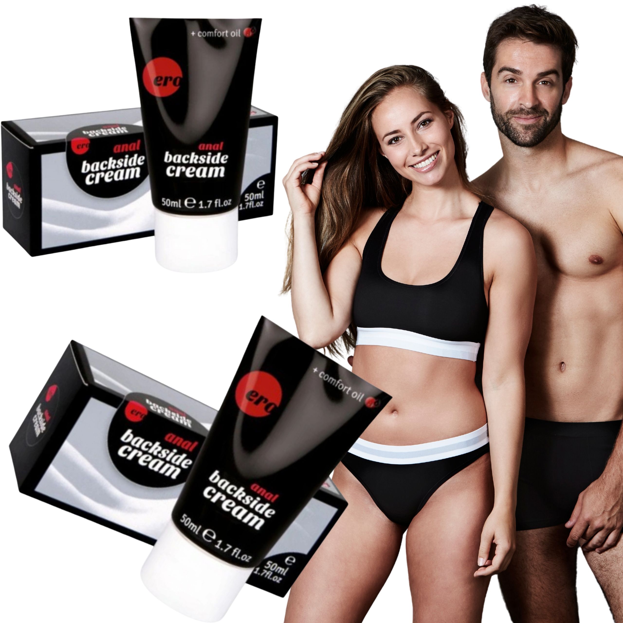 Пролонгирующий крем для мужчин Rhino, 30 мл