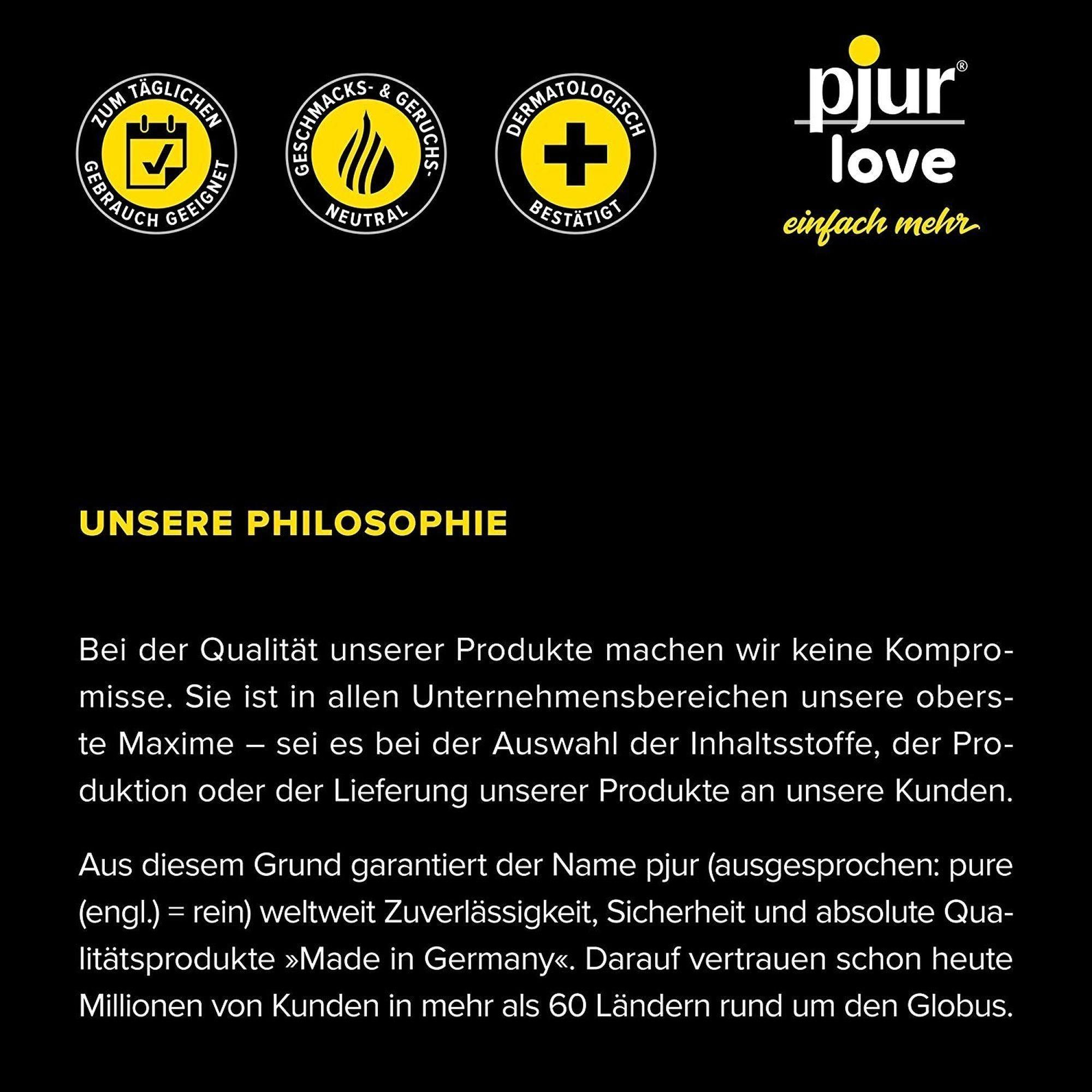 Спрей после бритья для женщин pjur Woman After YOU Shave, 100 мл