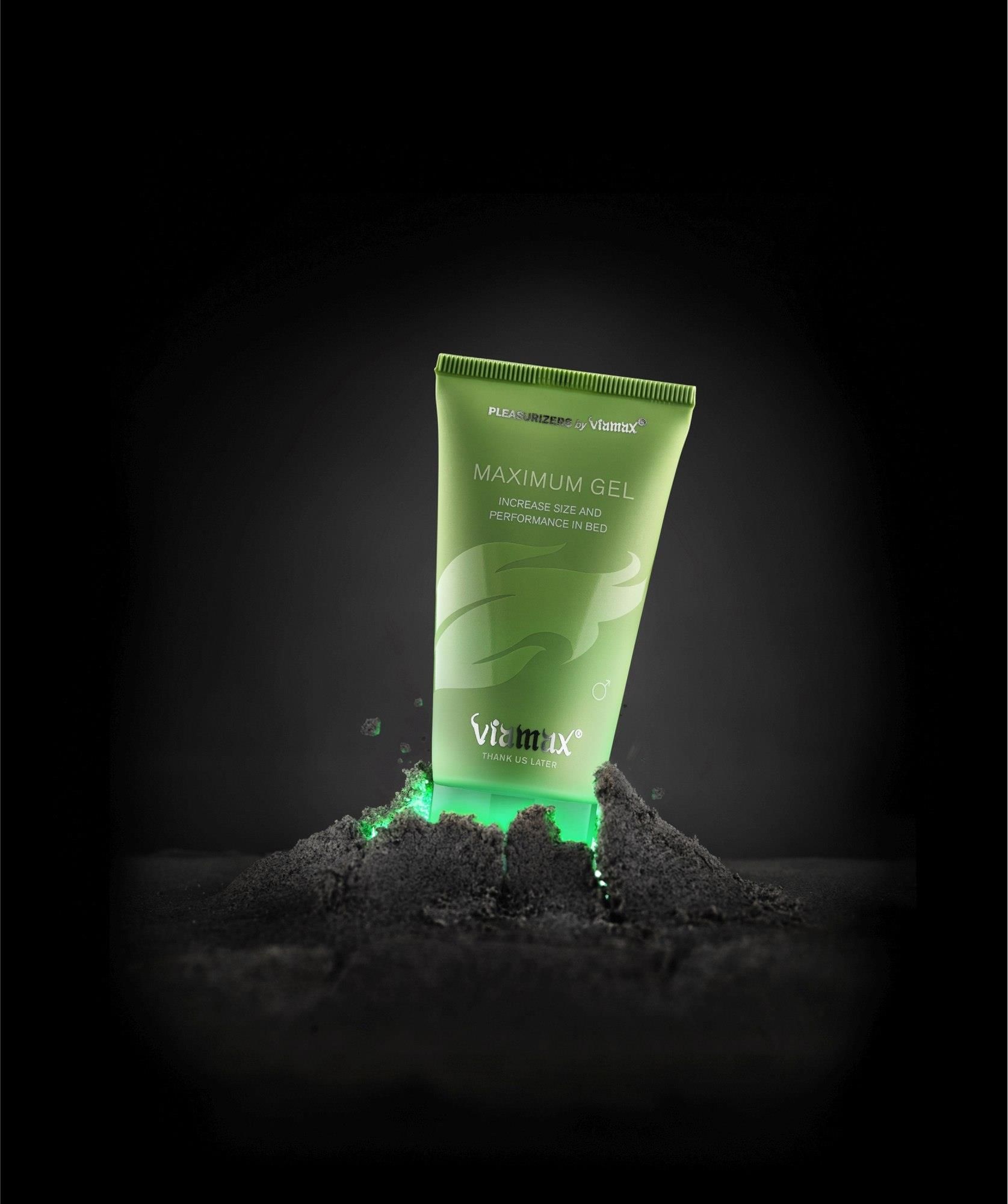 Гель для увеличения пениса Viamax Maximum Gel, 50 мл