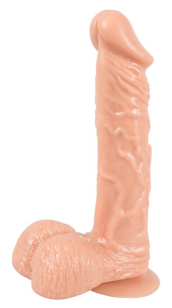 Фаллоимитатор European Lover Large, 22.5 см (телесный)