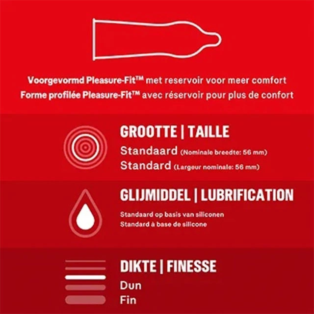 Презервативы Durex Thin Feel, 12 шт