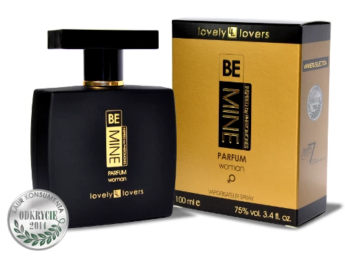 Духи с феромонами для женщин Lovely Lovers BeMine Original Woman, 100 мл