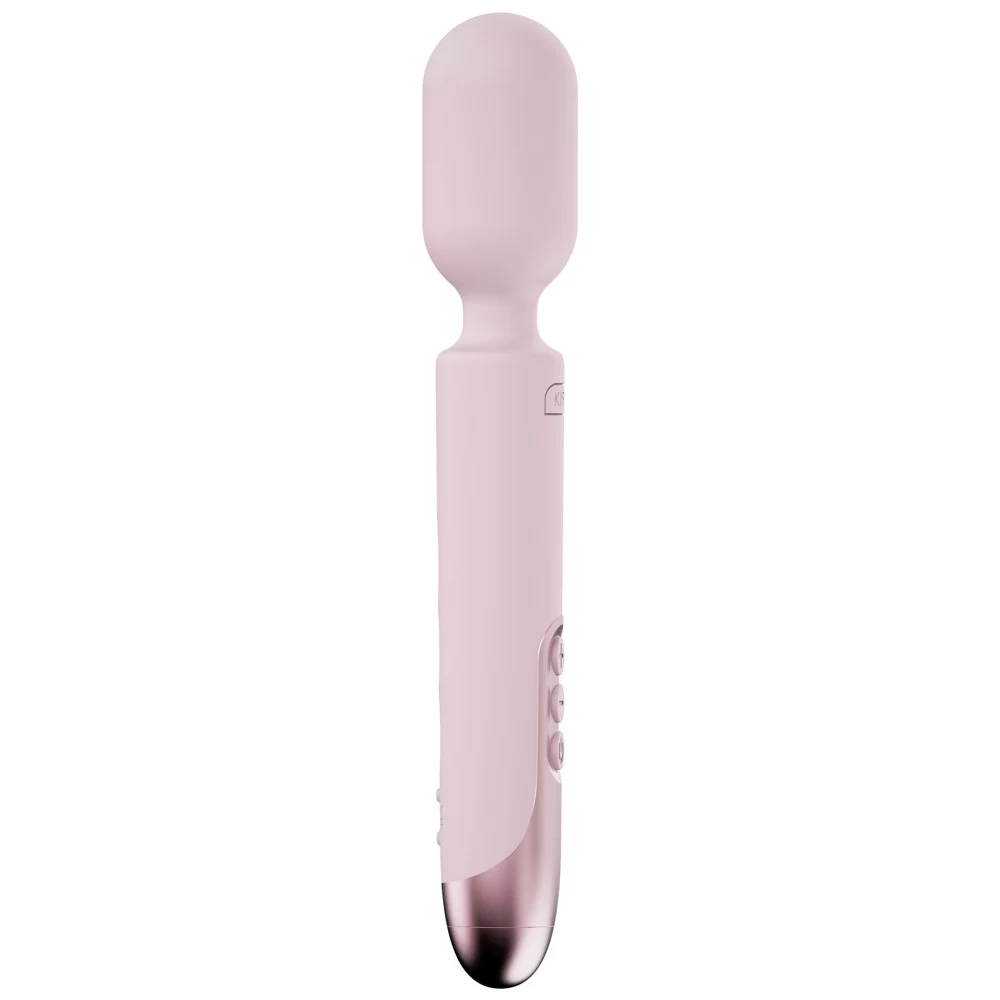 Вибратор Kiiroo ProWand, 24.1 см (розовый)