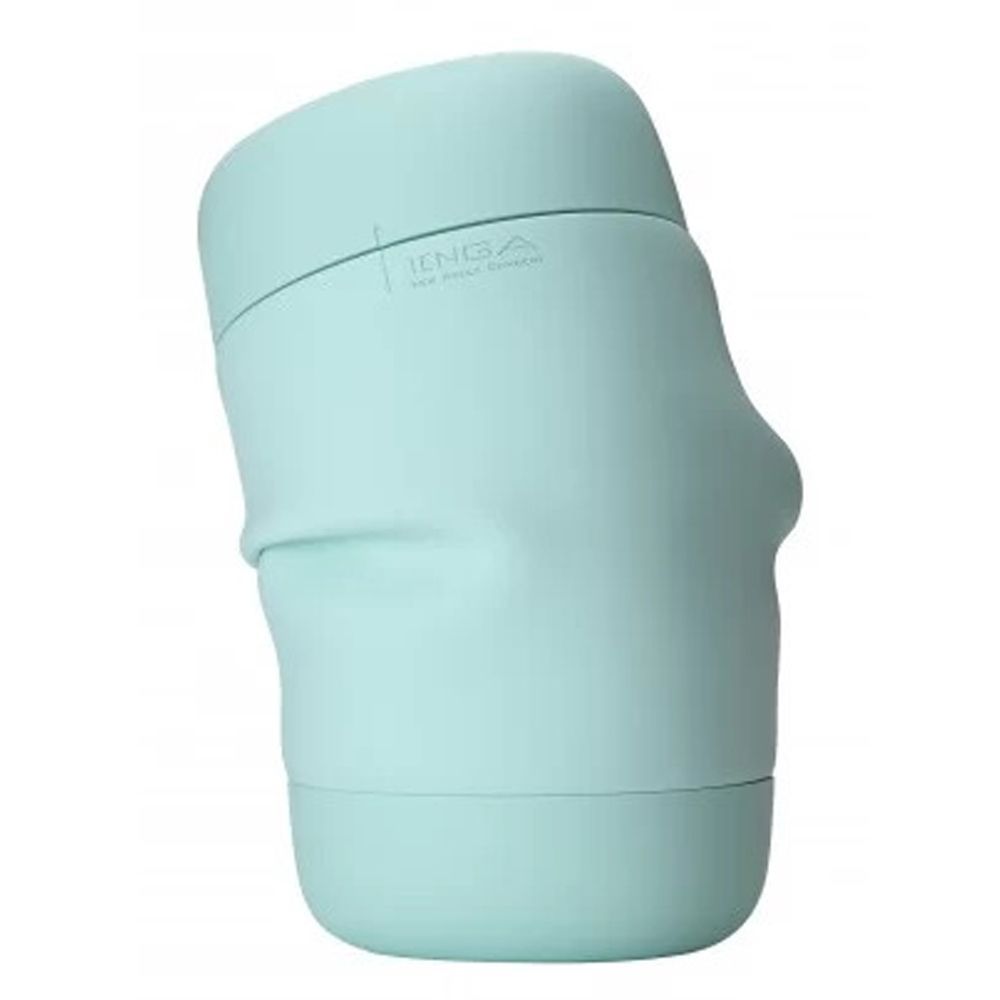 Мастурбатор Tenga Puffy Mint Green (мятный)