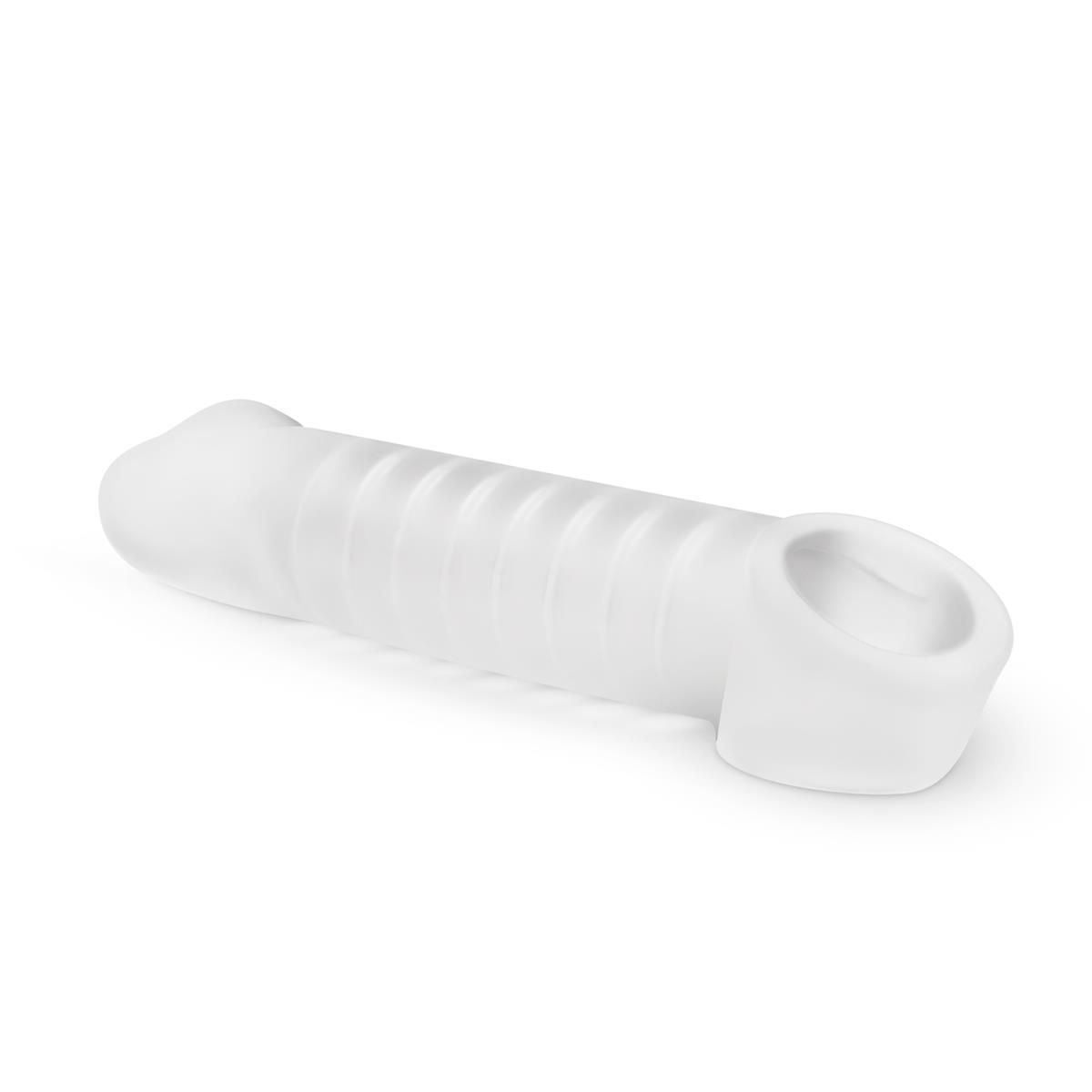 Насадка на пенис Boners Supporting Penis Sleeve, 25,5 см (прозрачный)