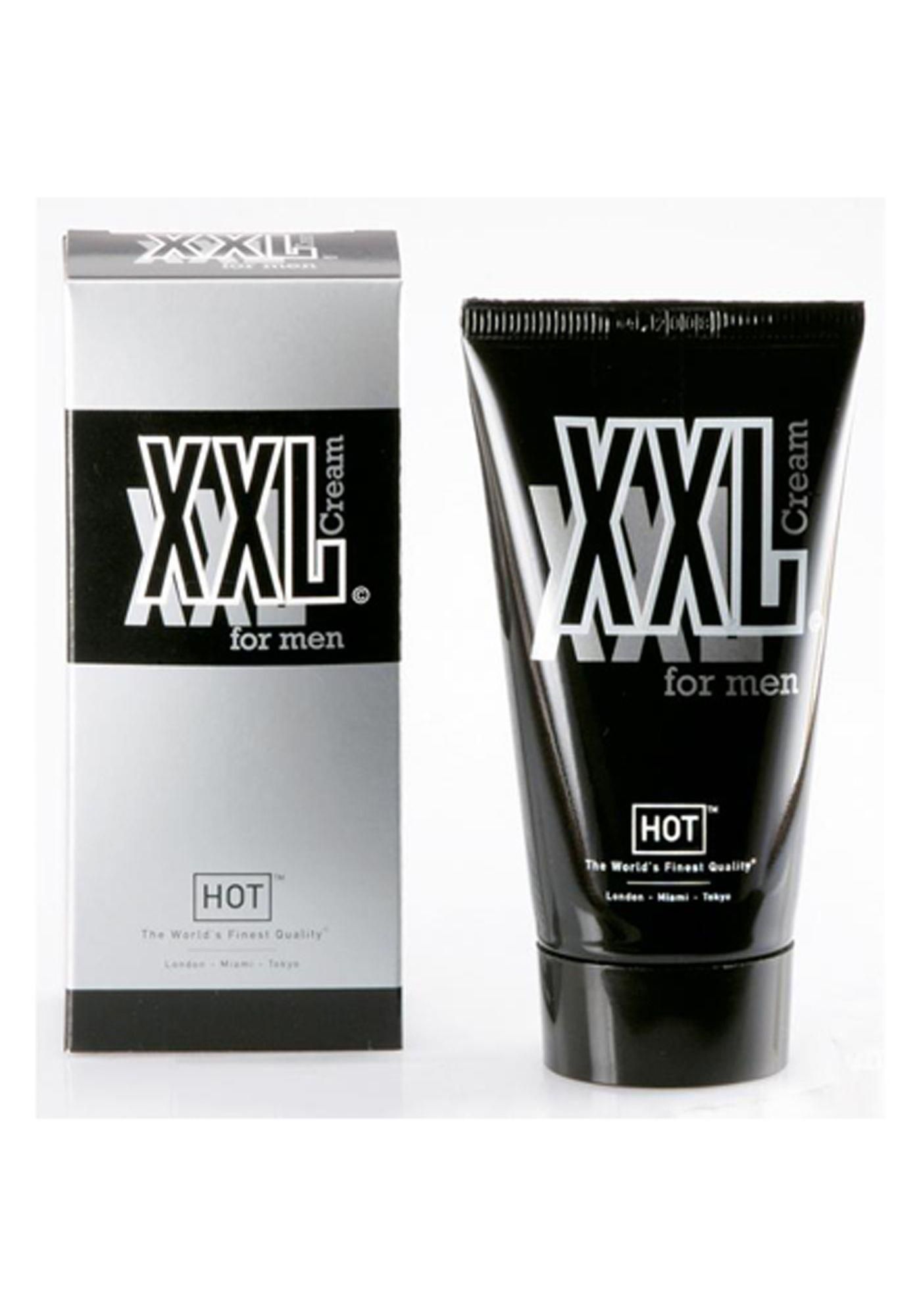 Крем для збільшення пеніса XXL Creme For Men, 50 мл