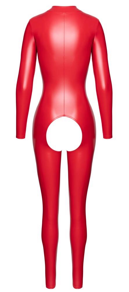Комбінезон Noir Jumpsuit, M (червоний)