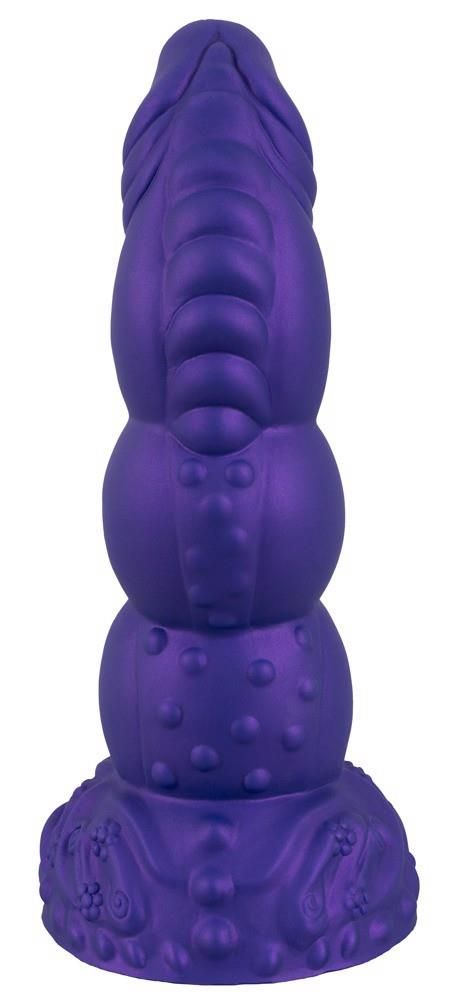 Фаллоимитатор Beasty Cocks Demon of Desire, 22.5 см (синий)