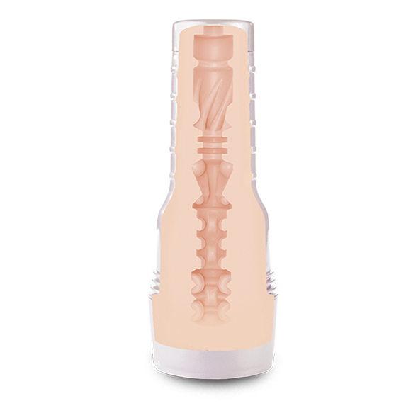 Реалистичный мастурбатор Fleshlight Elsa Jean Treat (телесный)