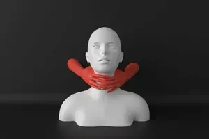 Breath play, или контролируемое удушение во время секса