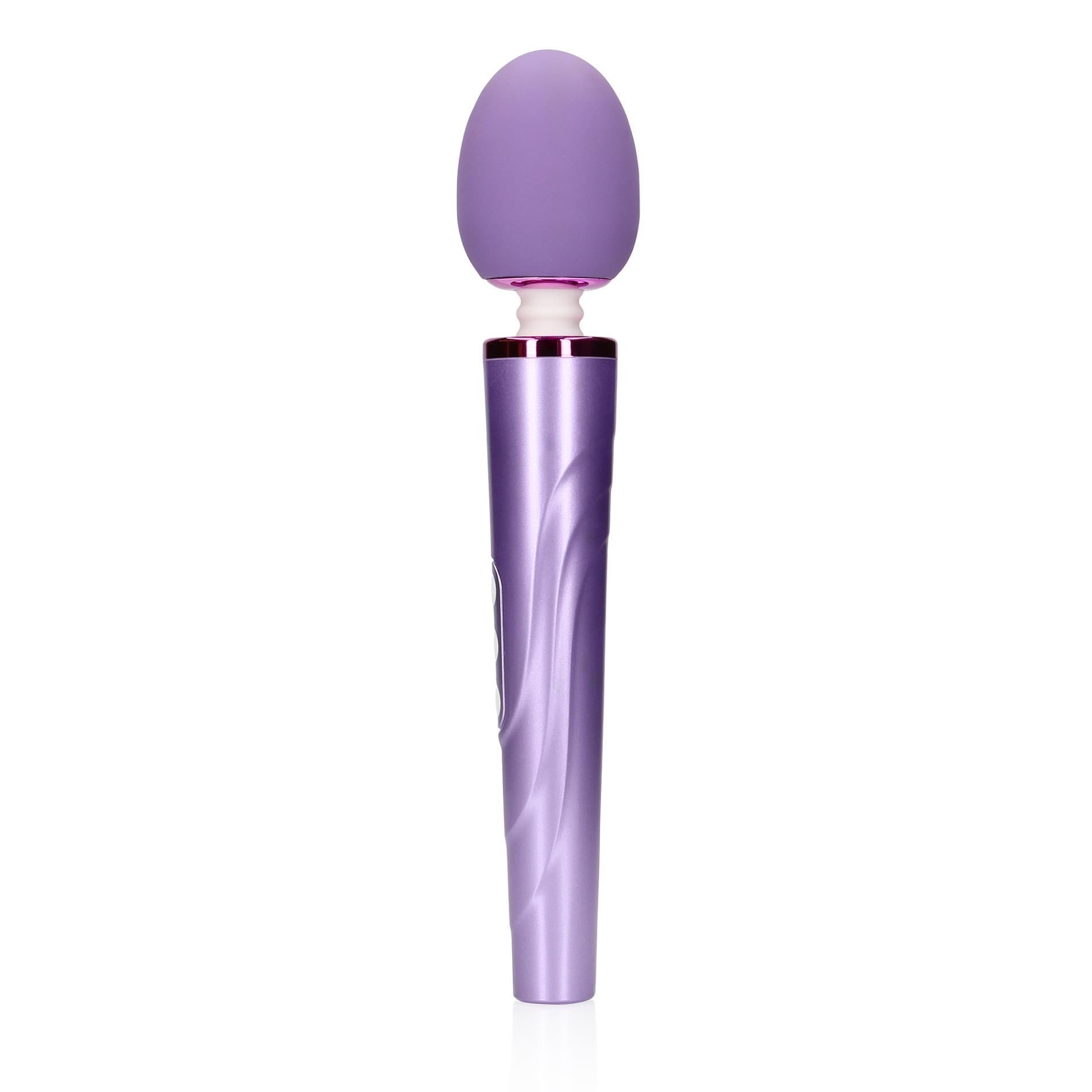 Вибромассажер Loveline Wand, 25.5 см (фиолетовый)