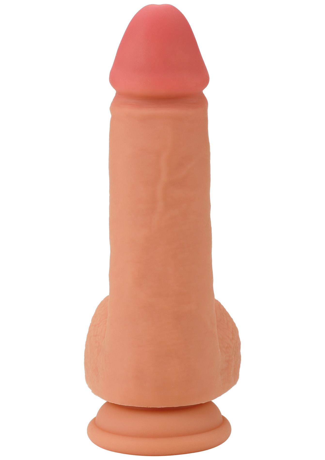 Фаллоимитатор Hidden Desire Realistic Dildo, 16 см (телесный)