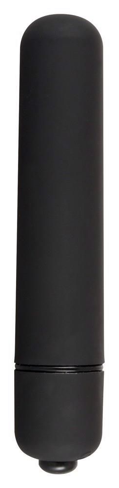 Насадка на пенис Rebel Extension Regular Fit Penissleeve, 19 см (черный)