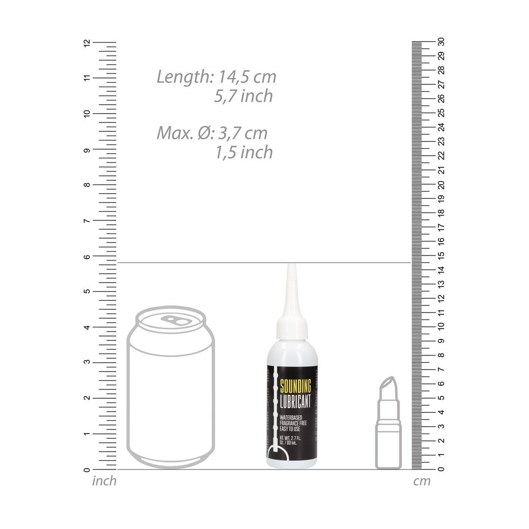 Fist It - Lubrykant na bazie wody, Bezzapachowy, 80 ml
