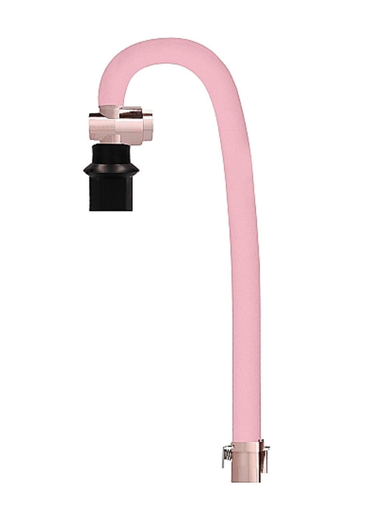 Вакуумна помпа Pussy Pump, 53 см (рожевий)