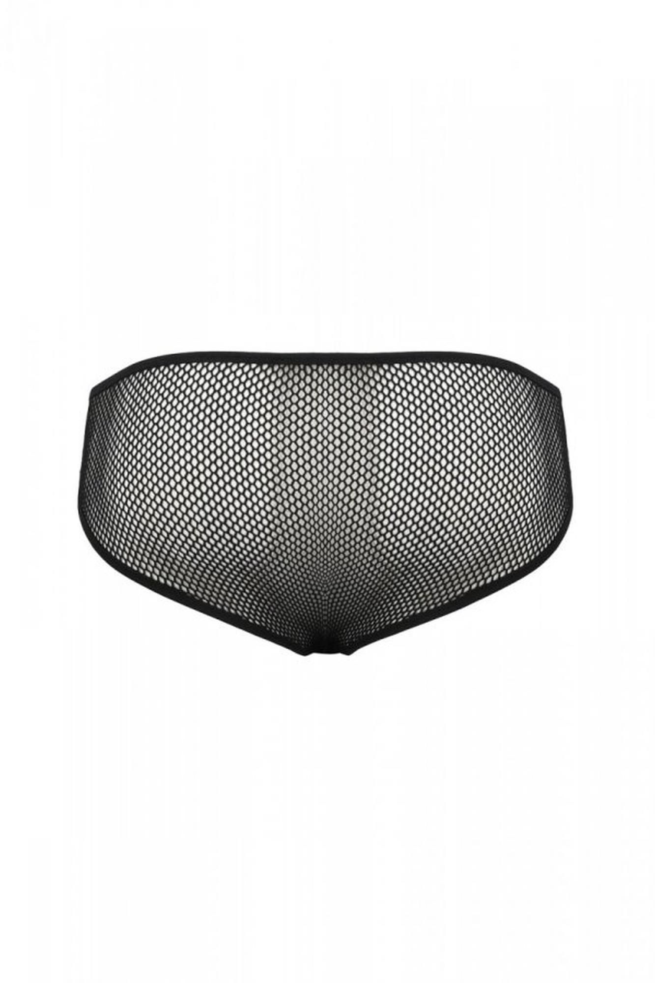 Мужские трусы Passion Richard 035, XXL/XXXL (черный)