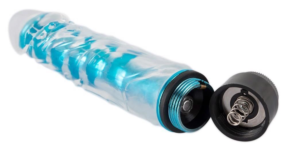 Zestaw zabawek erotycznych Blue Appetizer, 8 szt (niebieski)