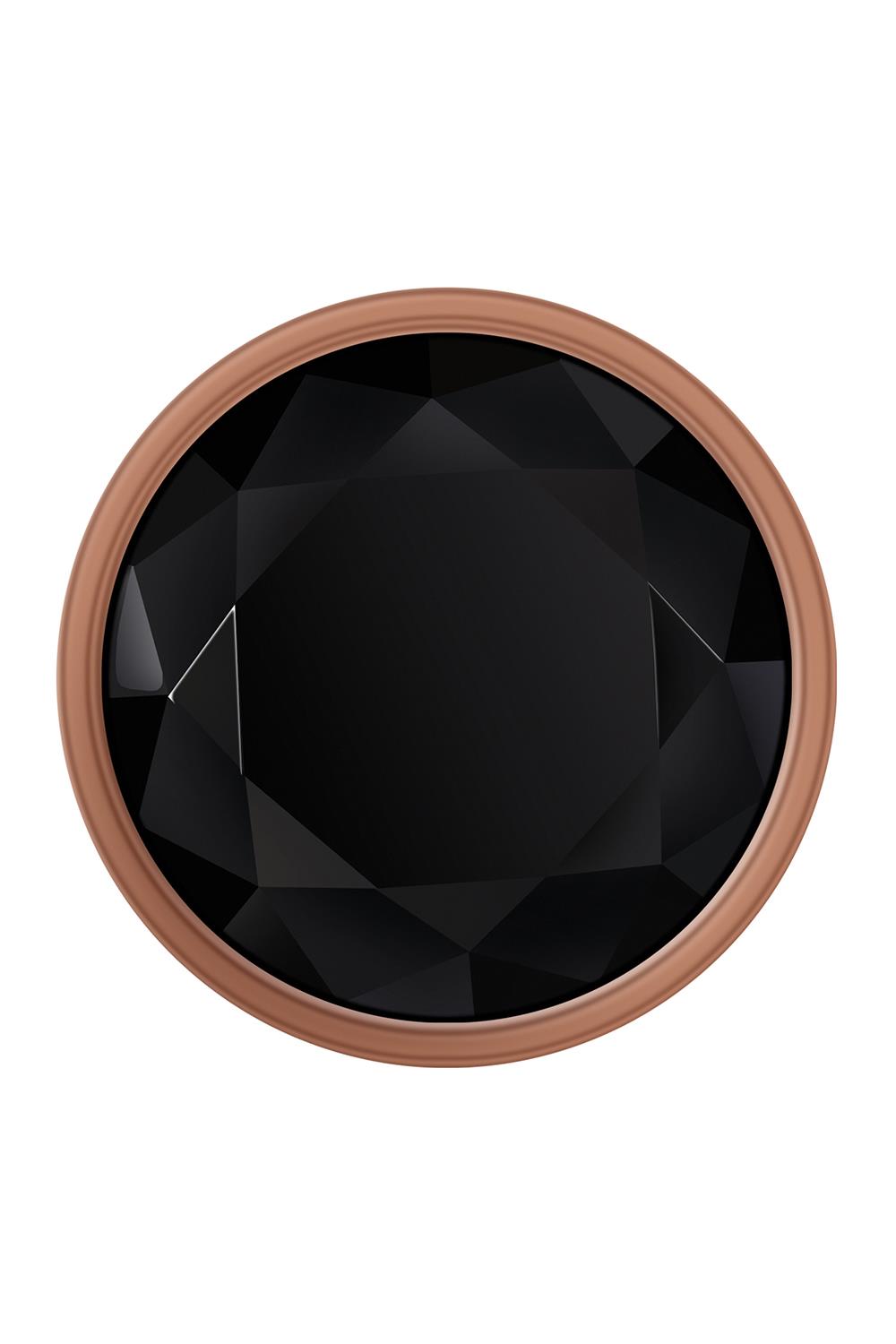 Korek analny Gender X Gold Digger Small, 10,5 cm (złoty)