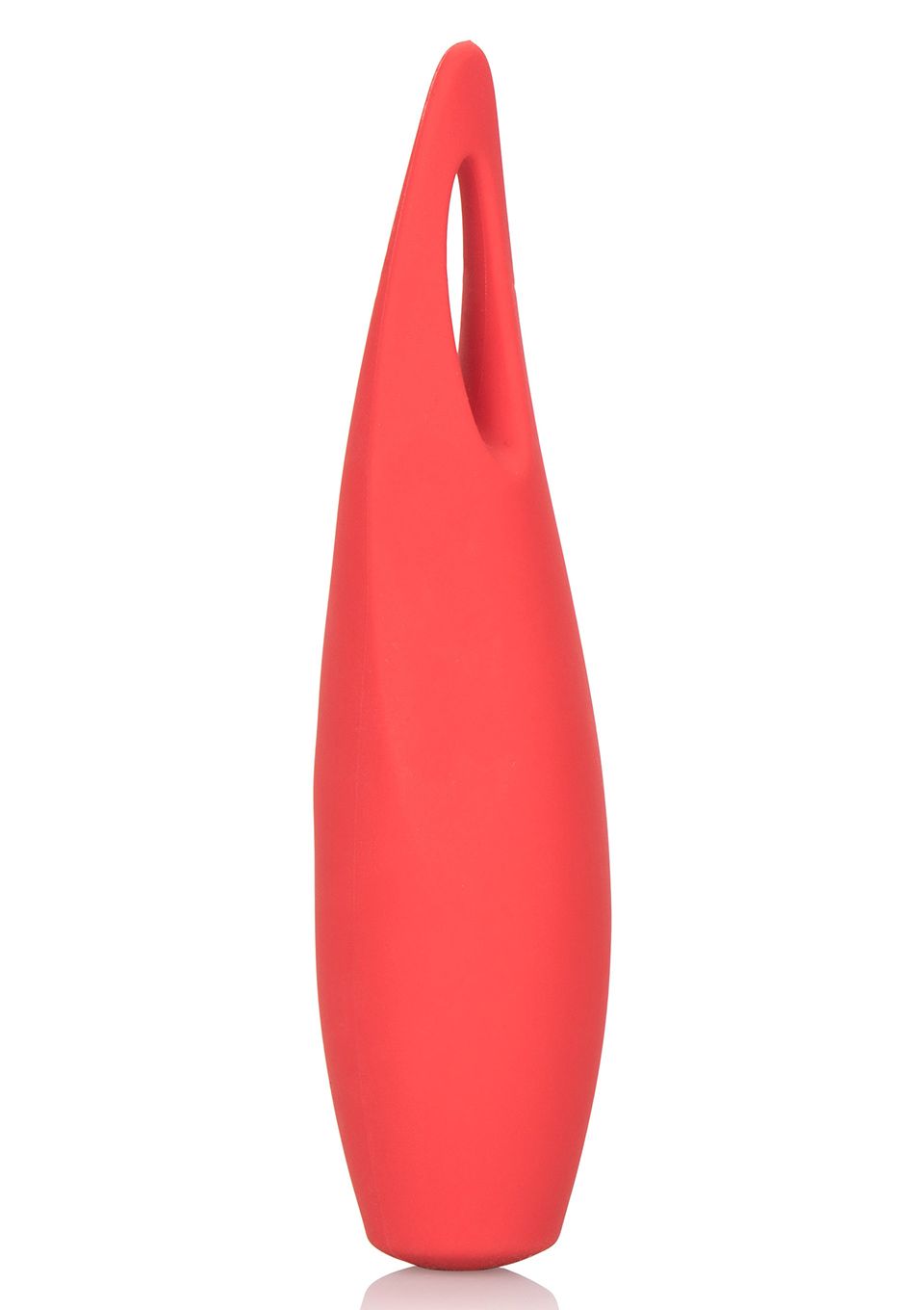 Вибратор для клитора CalExotics Red Hot Spark, 11,5 см (красный)