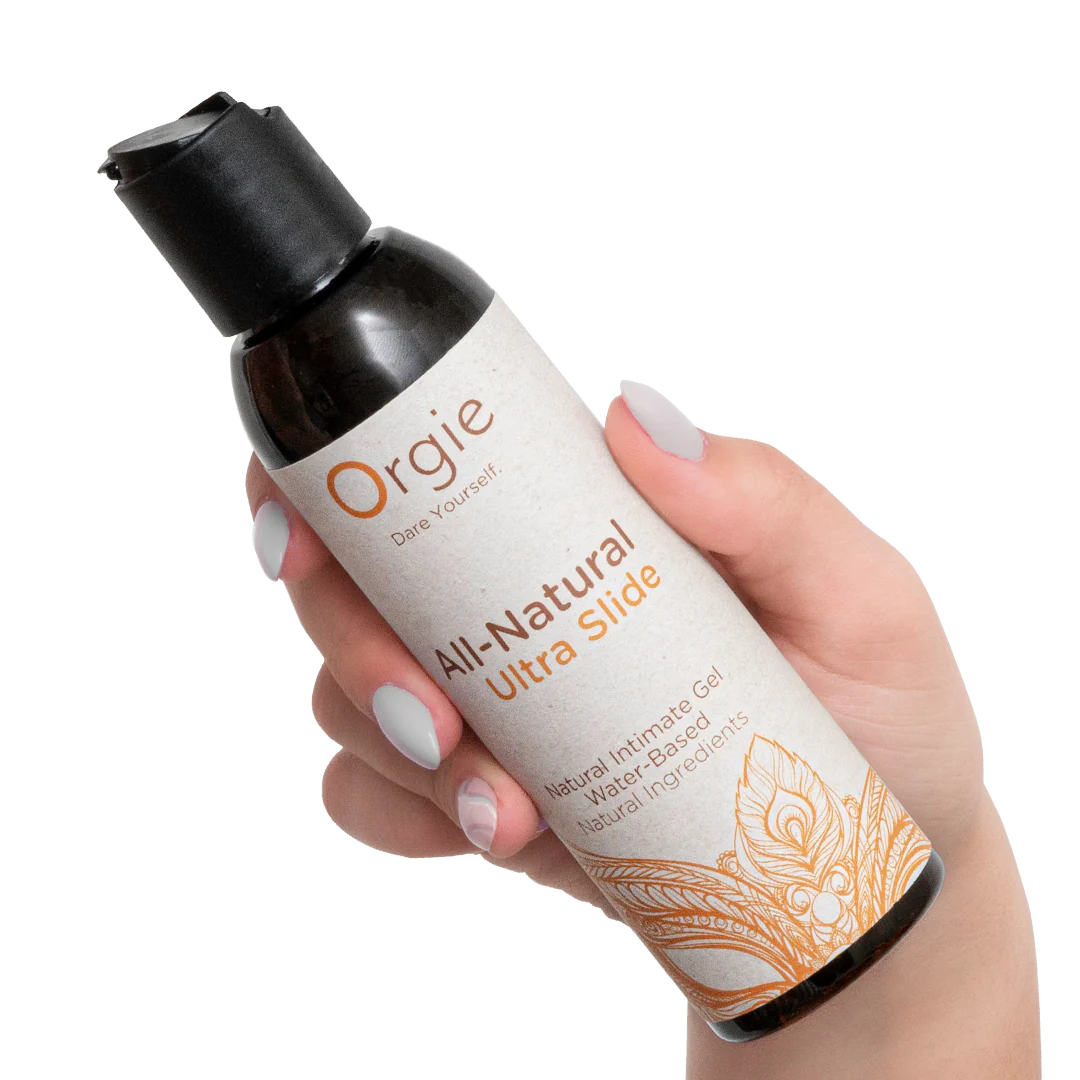 Лубрикант на водной основе Orgie All-Natural Ultra Slide, 150 мл