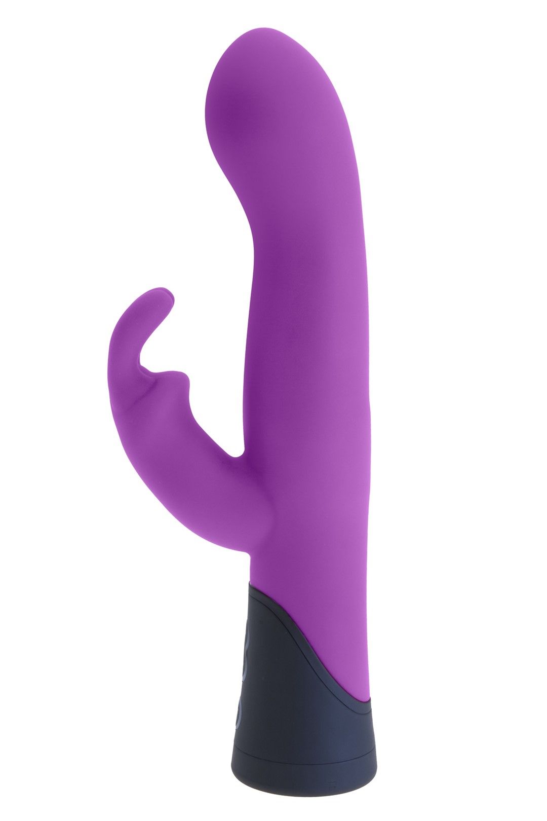 Вибратор-кролик Liebe Pleasure Toys Rabbit Rechargeable, 21,5 см (фиолетовый)
