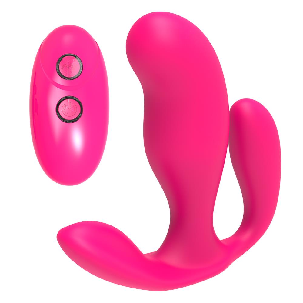 Вибратор Boss Of Toys Wish, 8.2 см (розовый)