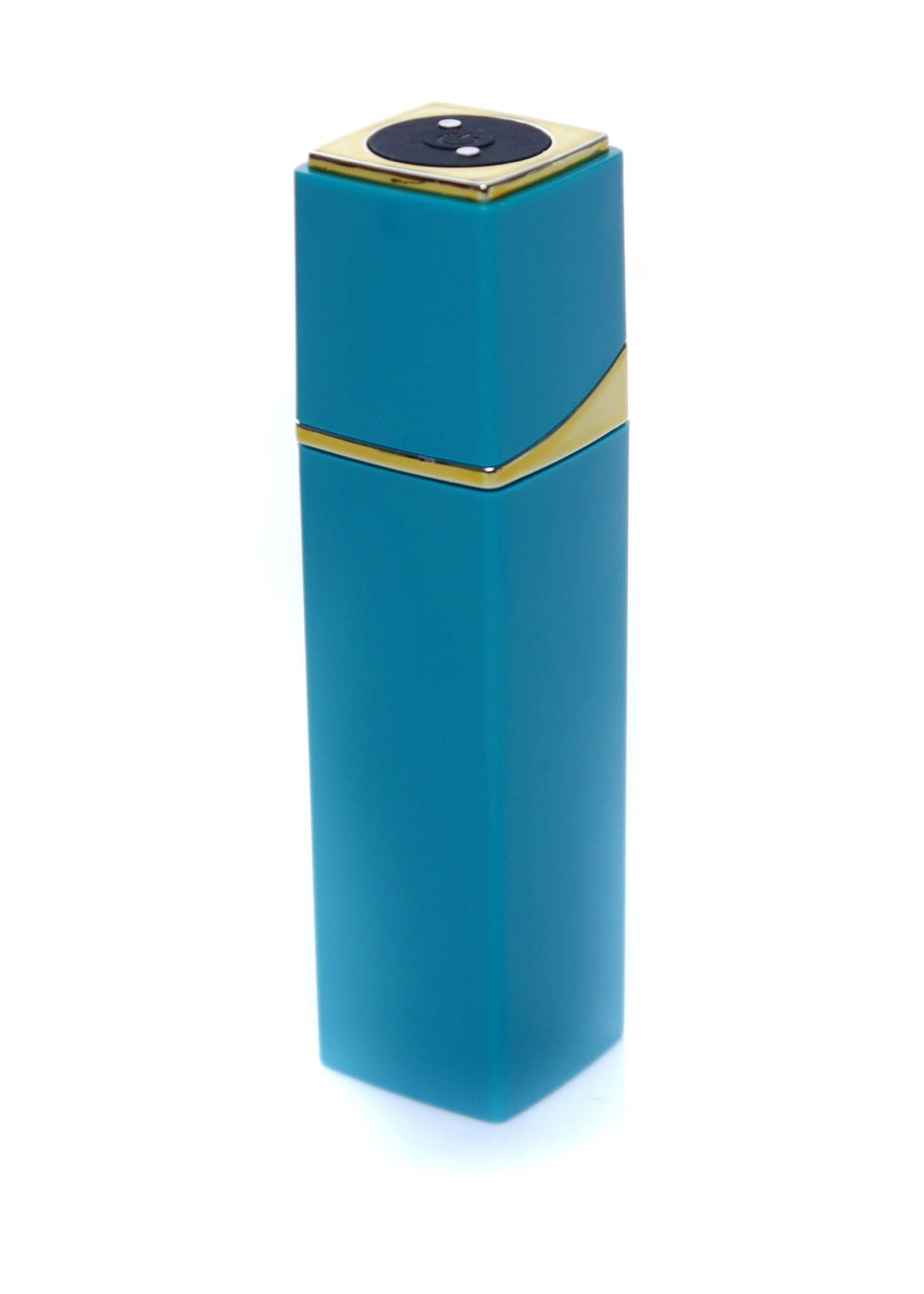 Вибратор для клитора B - Series Magic Lipstick Vibrator, 9.2 см (голубой)