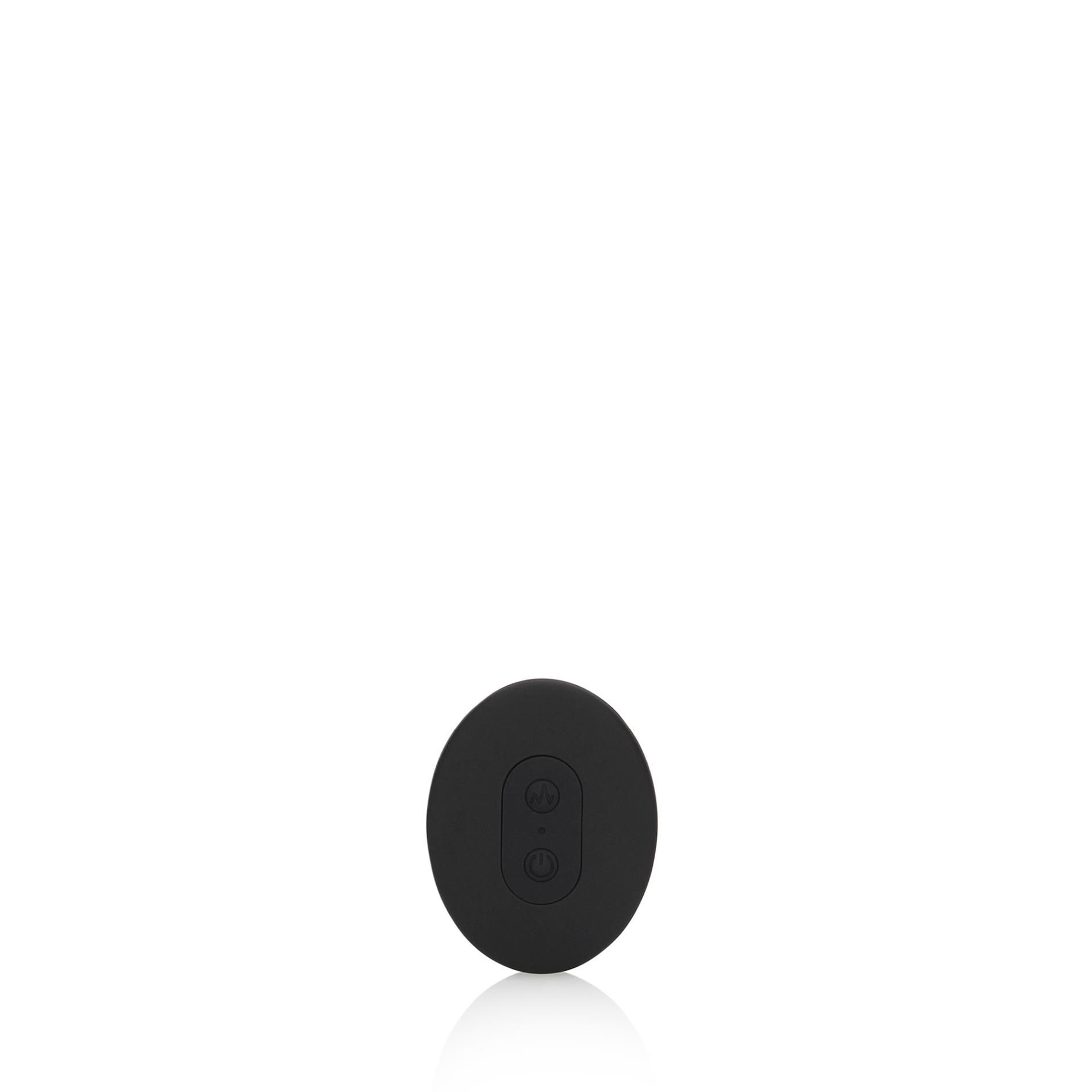 Анальна пробка Loveline Licorice Plug, 13 см (чорний)