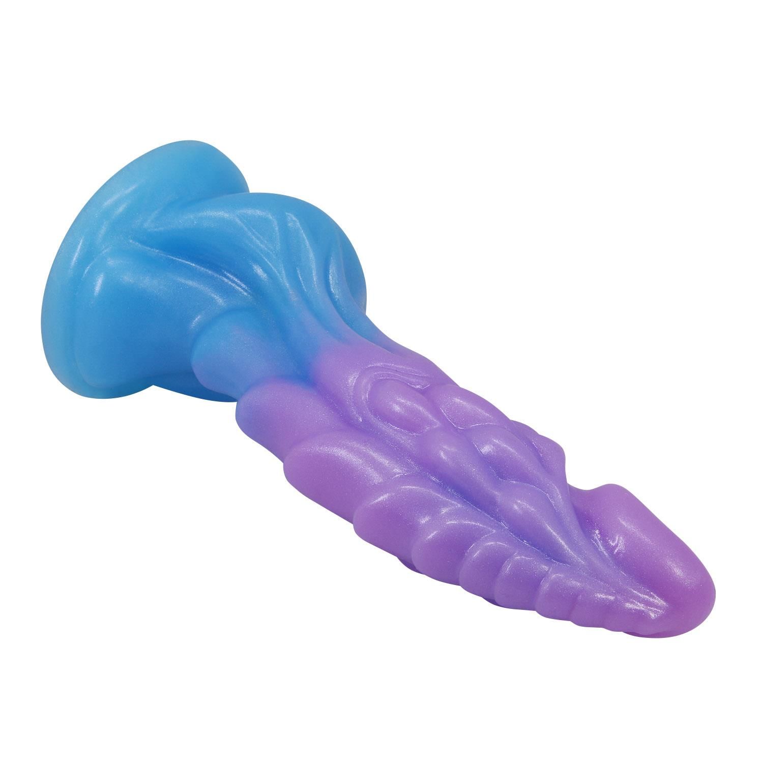 Dildo Power Monsters Atlanteans, 19 cm (multi)