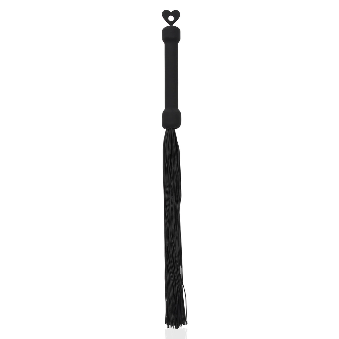 Стек Ouch! Beginners Silicone Whip (черный)