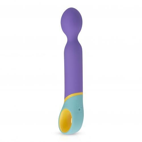 Универсальный вибромассажер PMV20 Base Wand Vibrator, 24 см (фиолетовый)