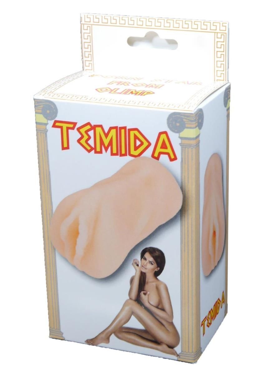 Мастурбатор Boss Series Temida (телесный)